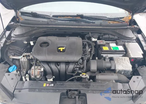 2020 Hyundai Elantra Se из США, поврежденный, VIN 5NPD74LFXLH599405